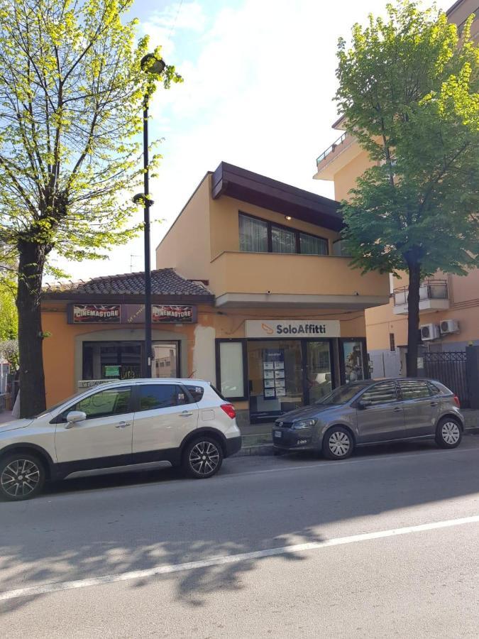 Boviobed B&B Pescara Zewnętrze zdjęcie