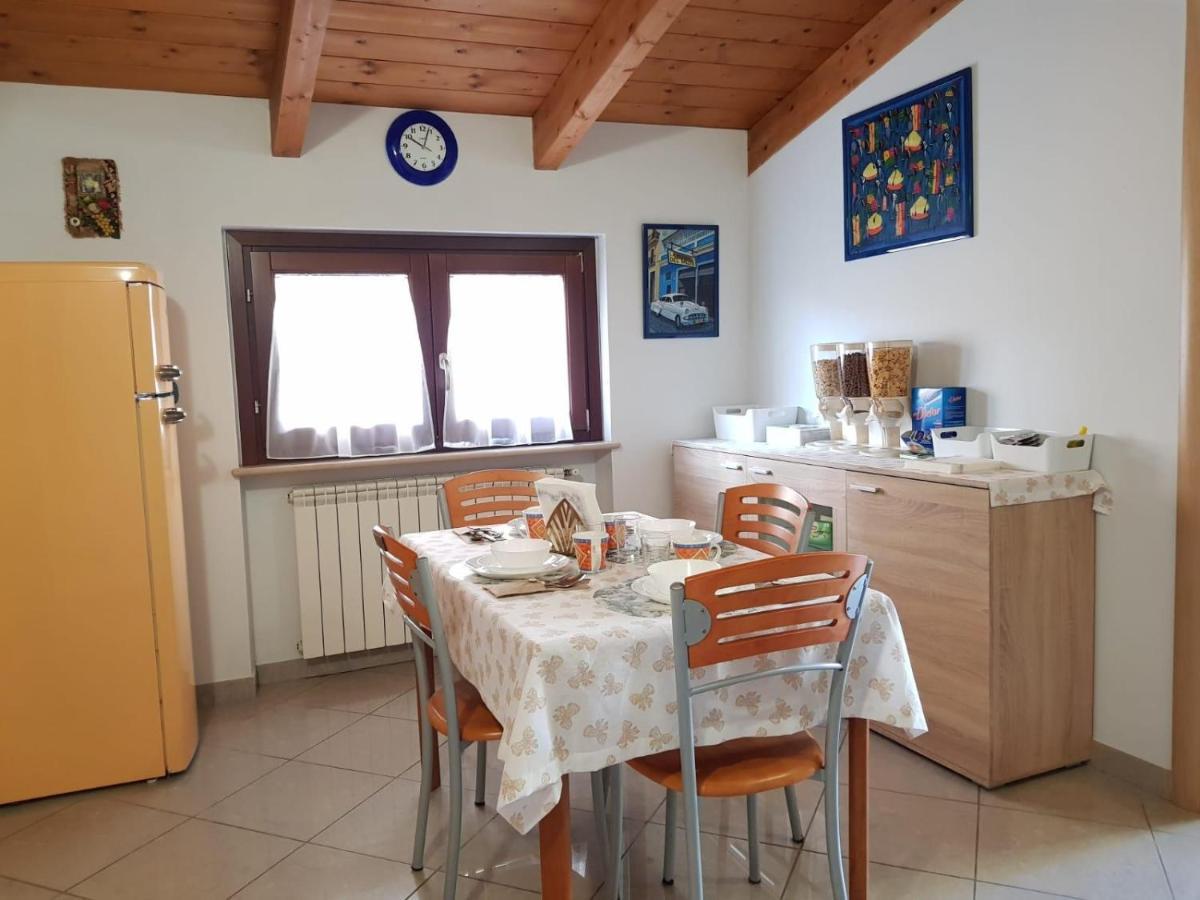 Boviobed B&B Pescara Zewnętrze zdjęcie